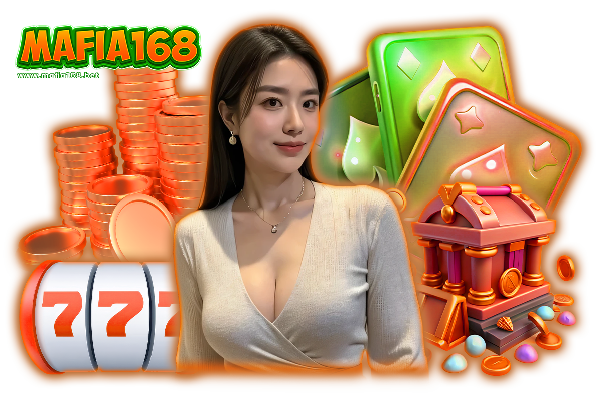 มาเฟีย168